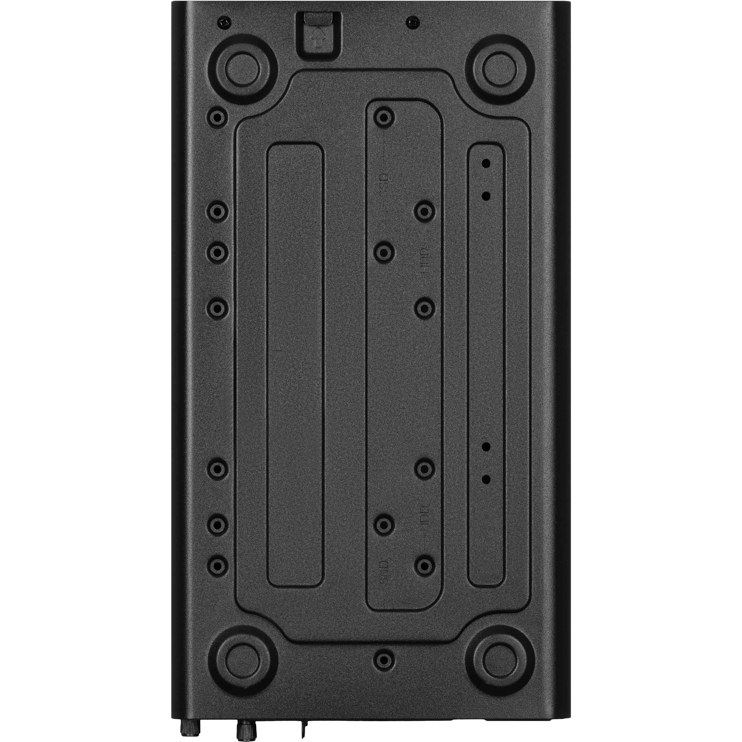Корпус 2E GAMING V500B Black (2E-V500B)