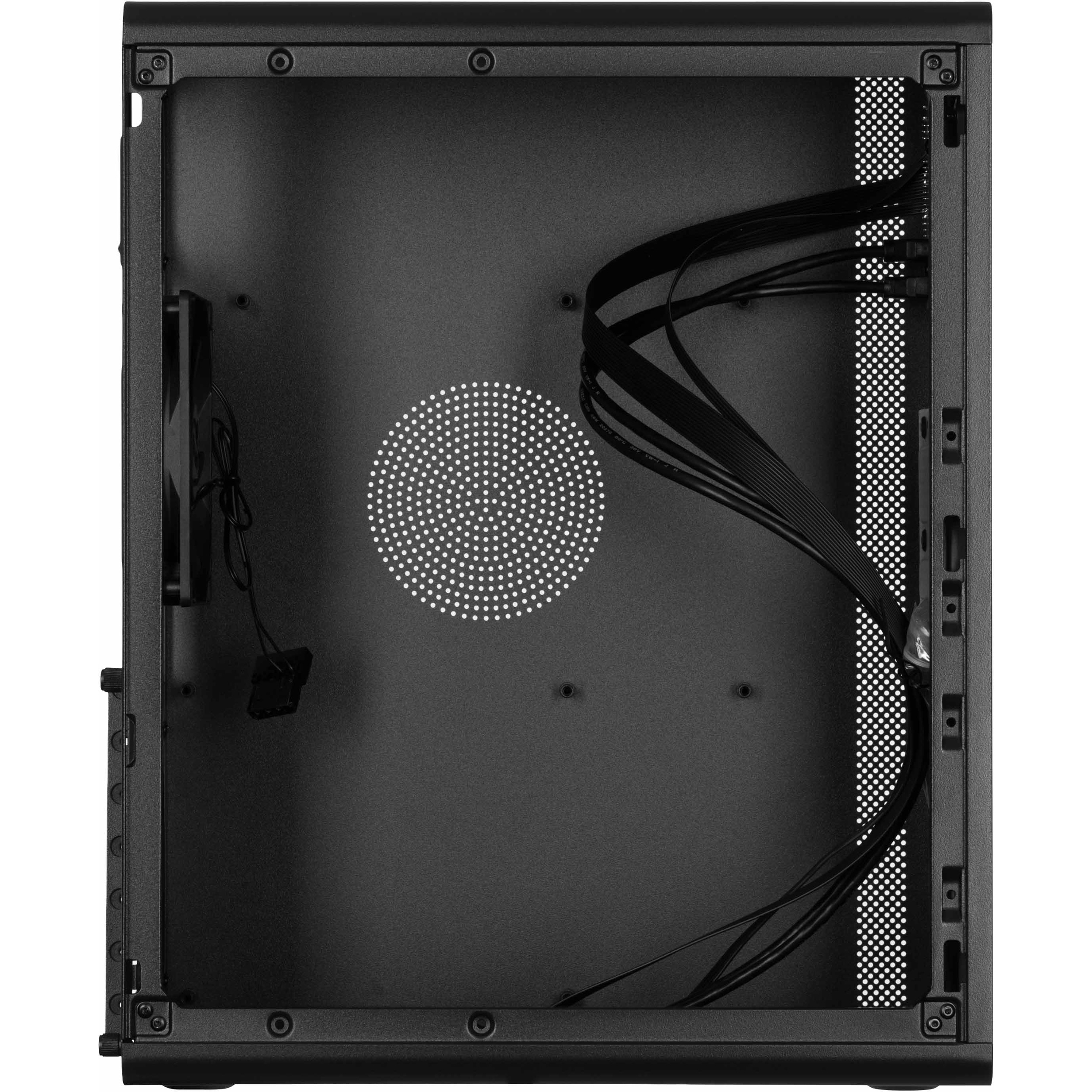 Корпус 2E GAMING V500B Black (2E-V500B)