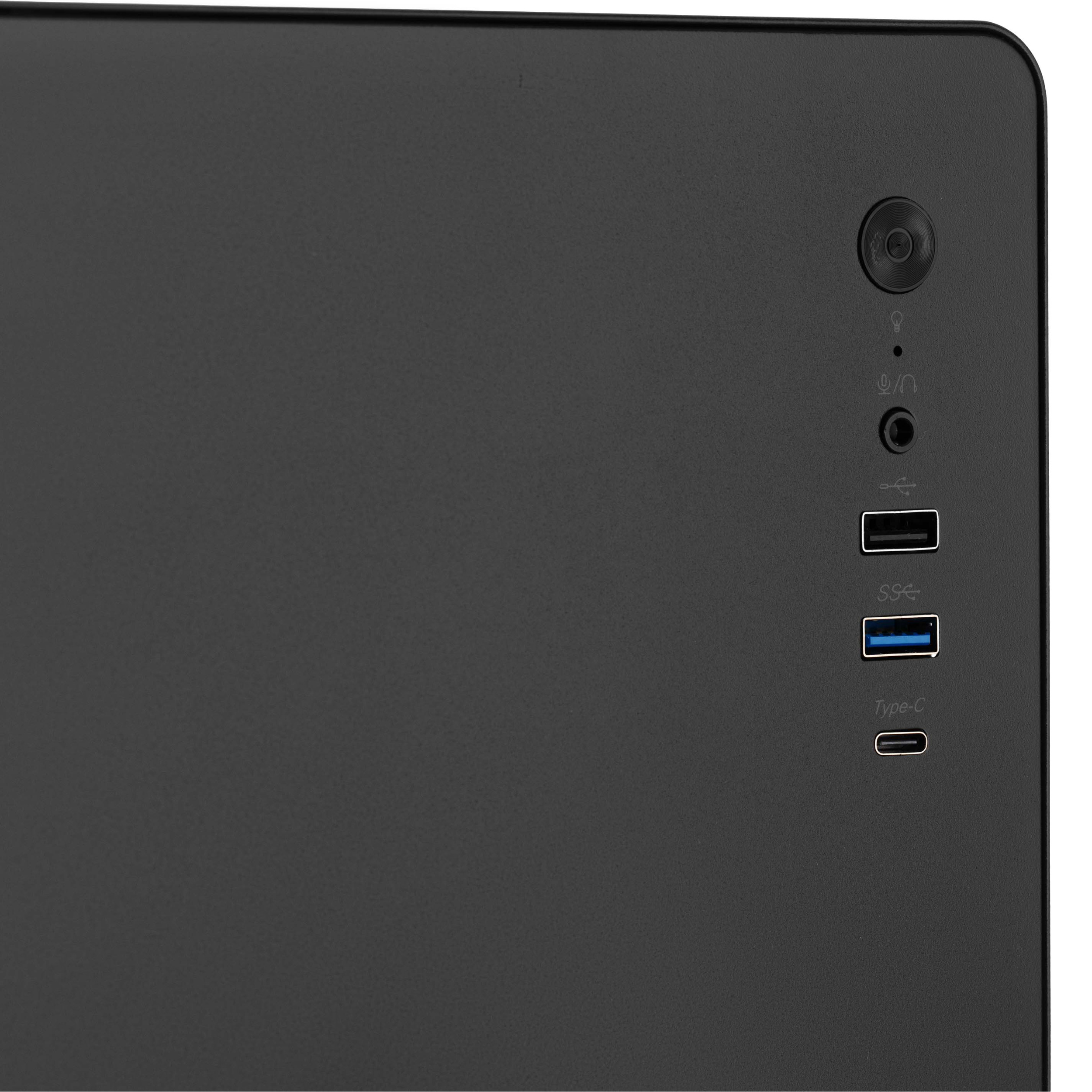 Корпус 2E GAMING V500B Black (2E-V500B)