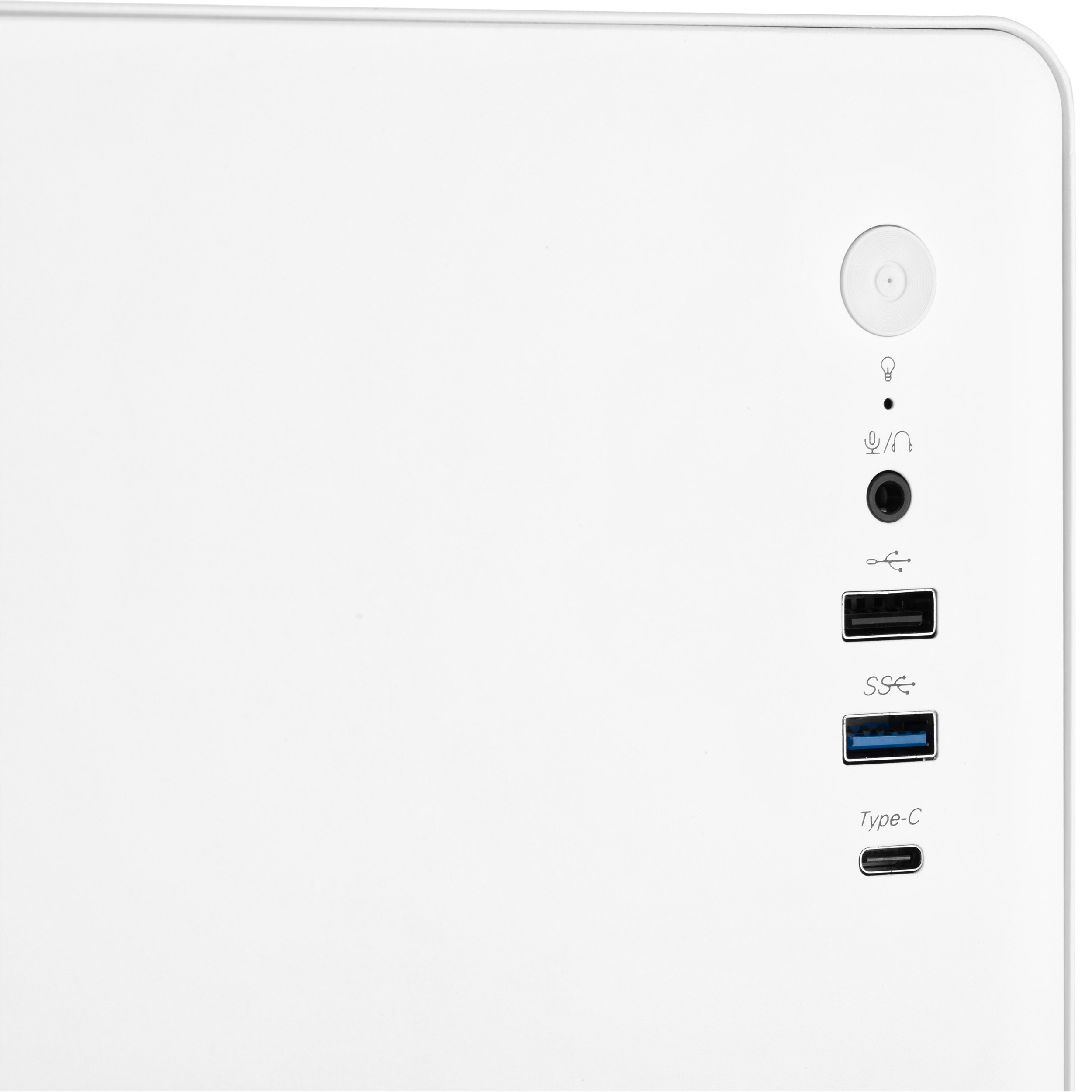 Корпус 2E GAMING V500W White (2E-V500W)