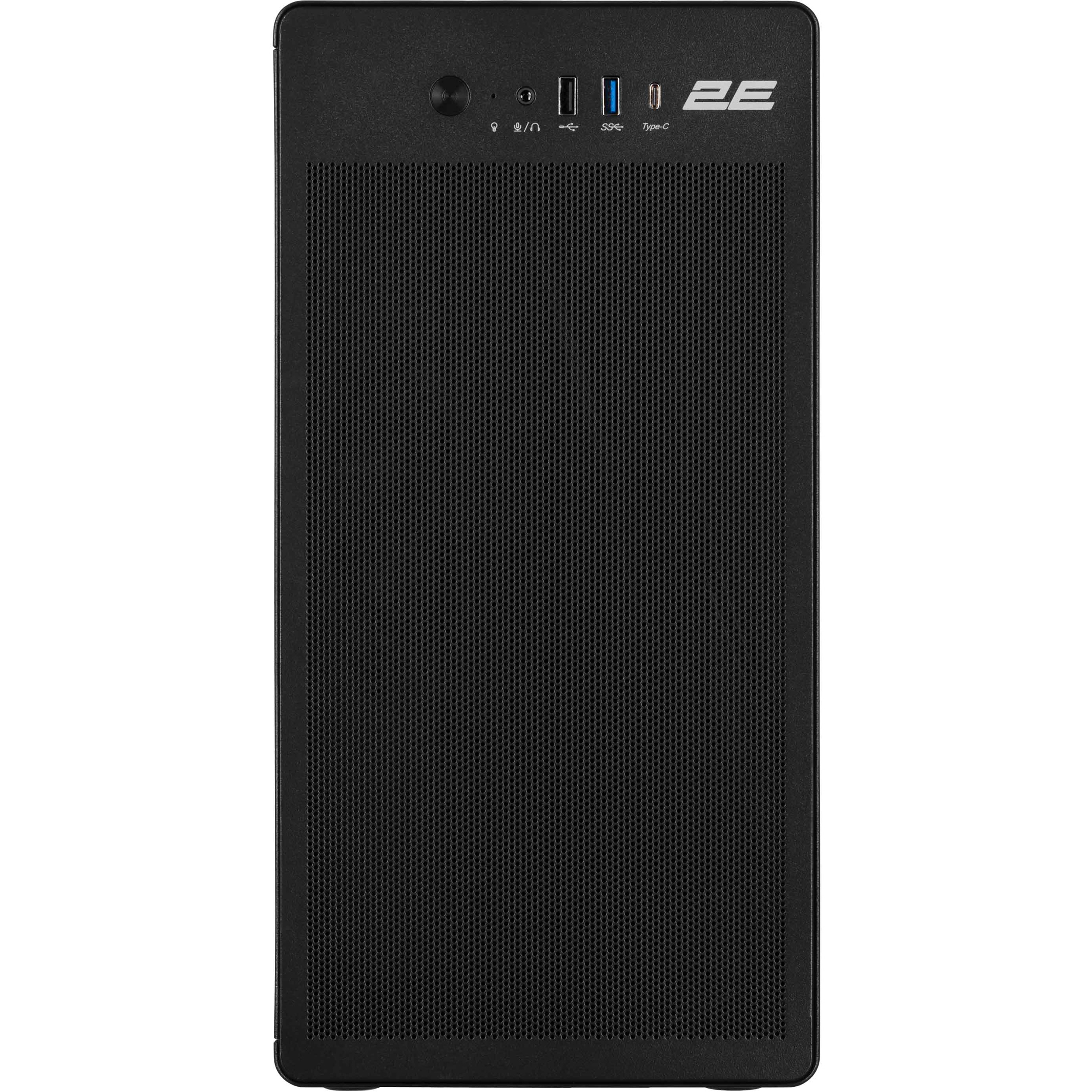 Корпус 2E Credo V285B Black (2E-V285B)