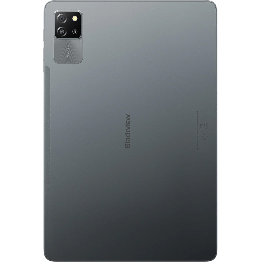 Планшет BLACKVIEW TAB 60 Pro 8/128GB Volcano Gray (6931548318408)