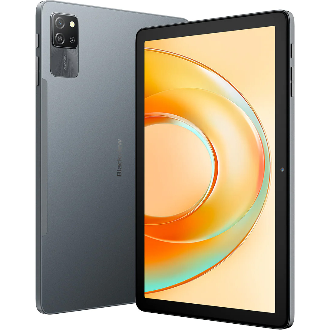 Планшет BLACKVIEW TAB 60 Pro 8/128GB Volcano Gray (6931548318408)