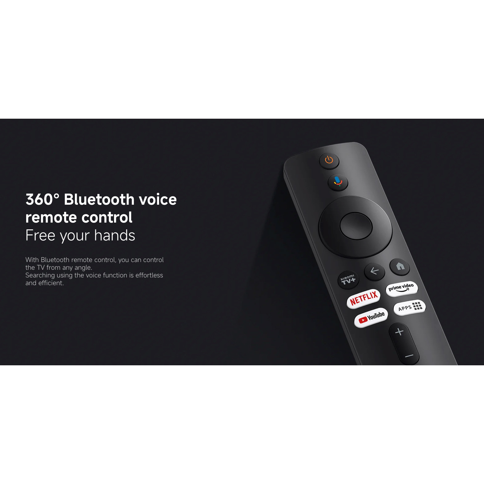 Медіаплеєр XIAOMI TV Stick 4K 2nd Gen (PFJ4197EU)