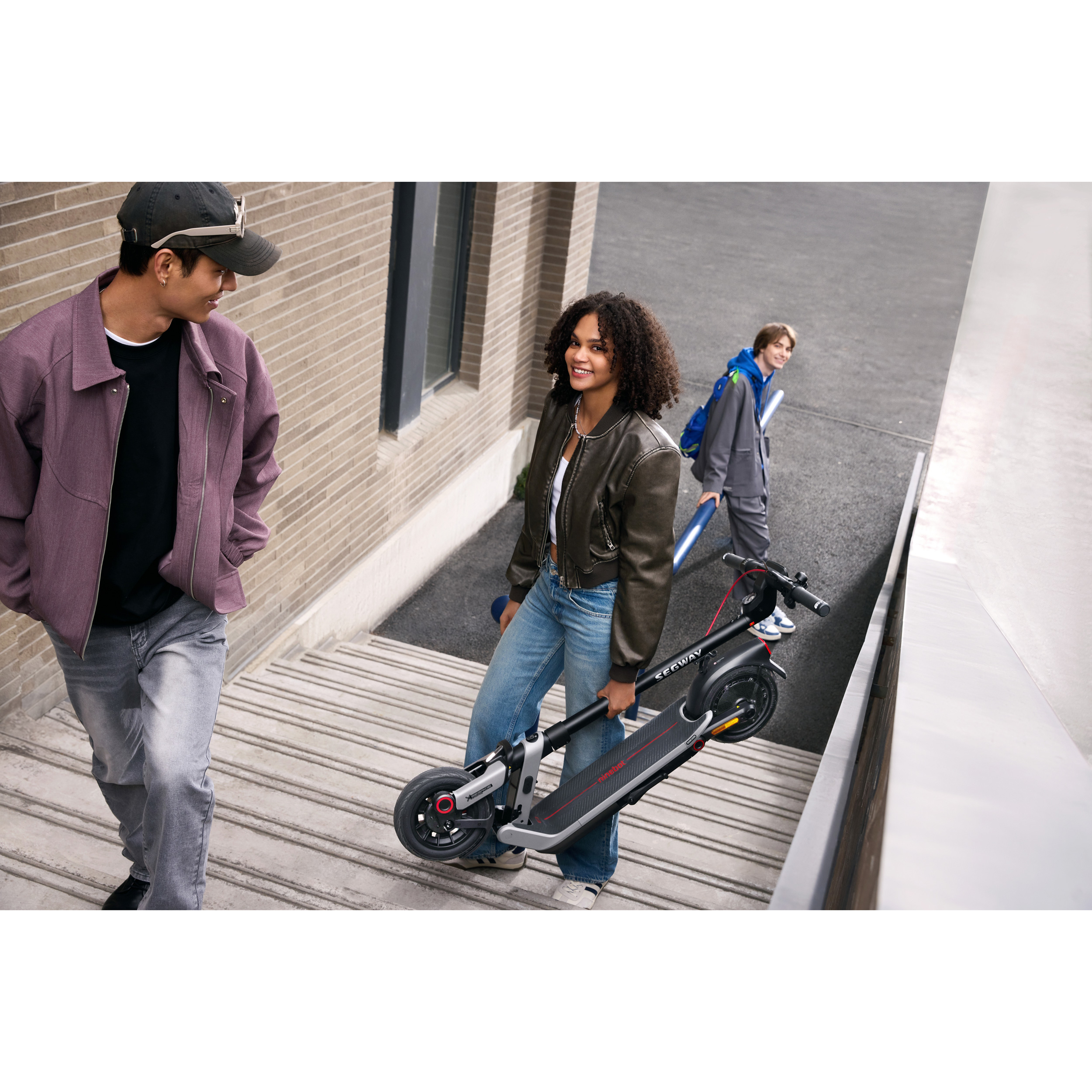 Електросамокат NINEBOT BY SEGWAY KickScooter E3 E (AA.05.19.01.0003)
