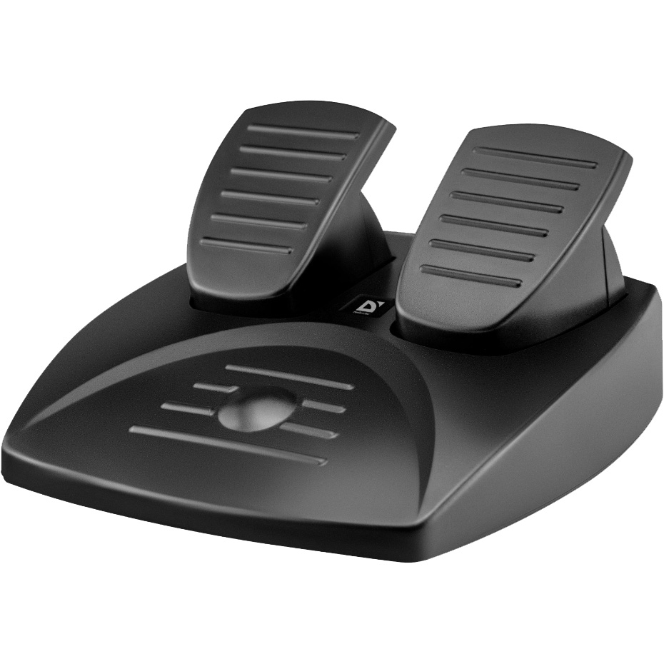 Игровой руль DEFENDER Turbo Pro (64291)