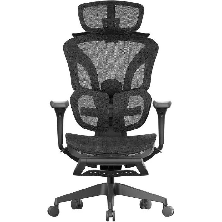 Крісло керівника OFFICEPRO Elite OC950B Black