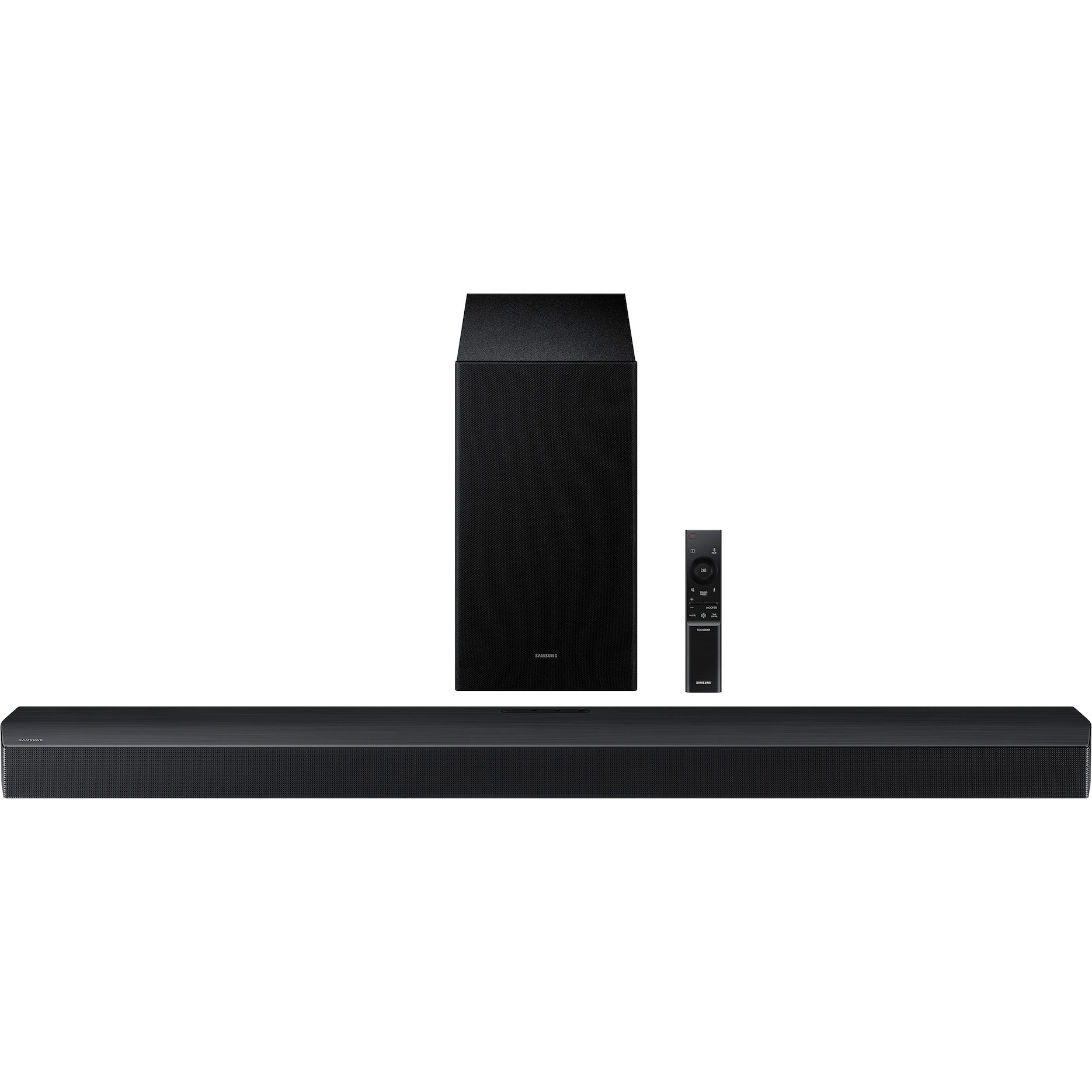 Саундбар с беспроводным сабвуфером SAMSUNG HW-B750F/UA