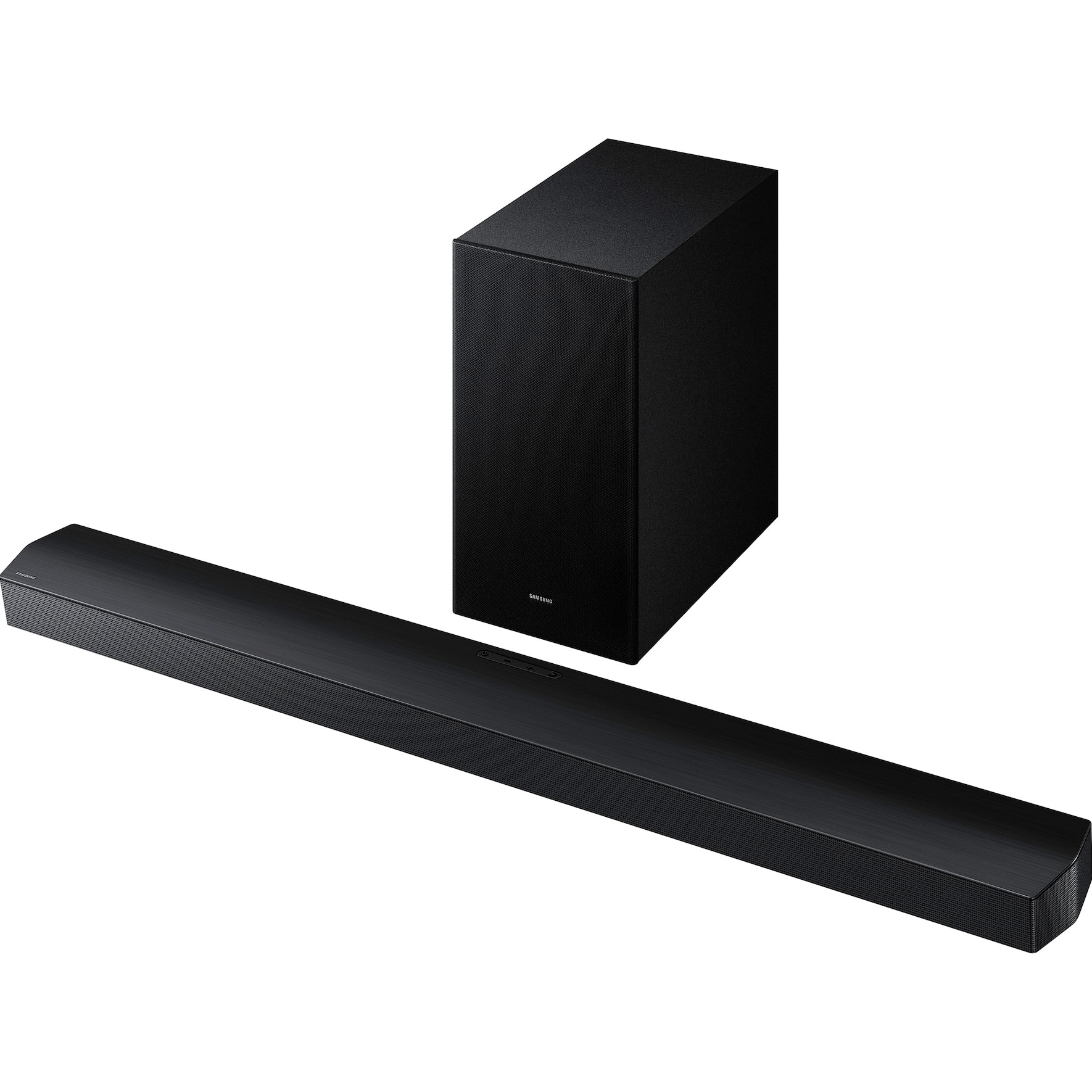 Саундбар с беспроводным сабвуфером SAMSUNG HW-B750F/UA
