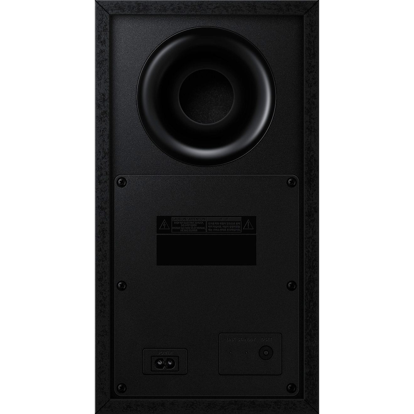 Саундбар с беспроводным сабвуфером SAMSUNG HW-B750F/UA
