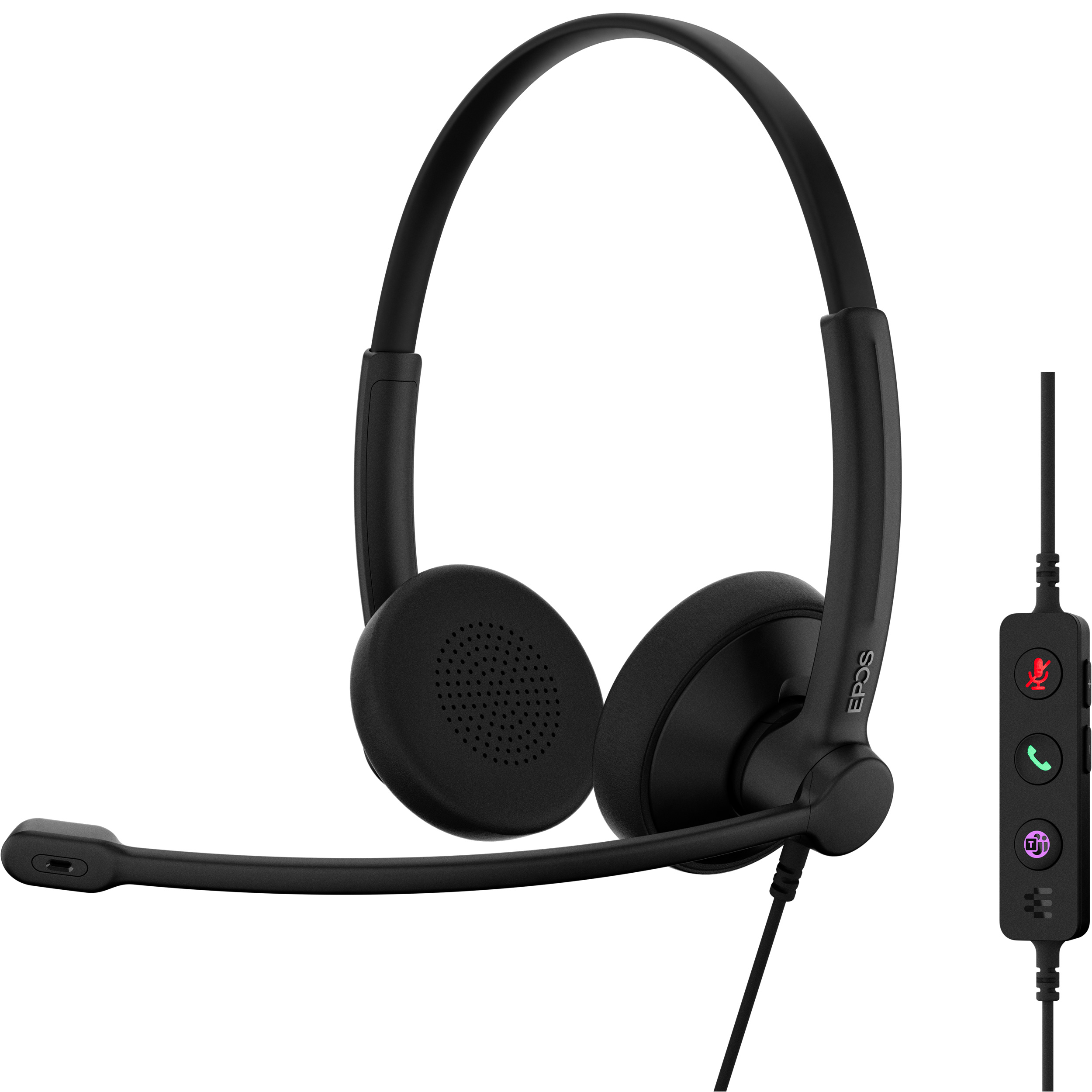 Гарнитура EPOS Impact 100 MS Stereo USB-C+A (1001421)