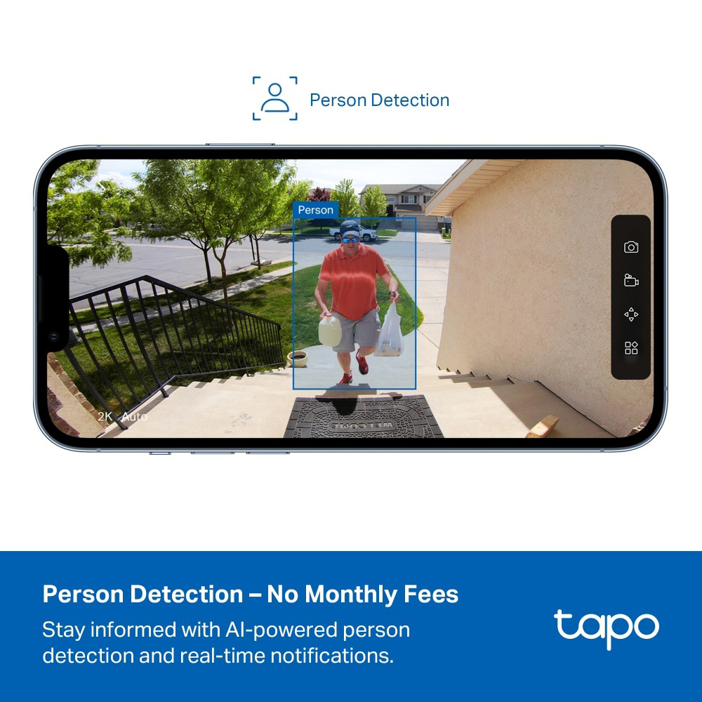 IP-камера TP-LINK TAPO C400