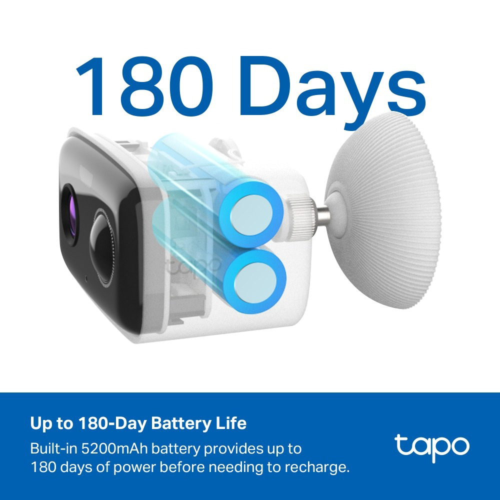 IP-камера TP-LINK TAPO C400