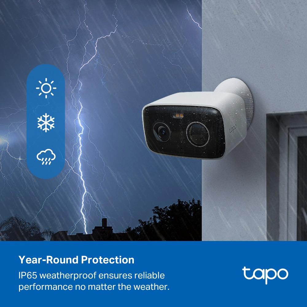 IP-камера TP-LINK TAPO C400