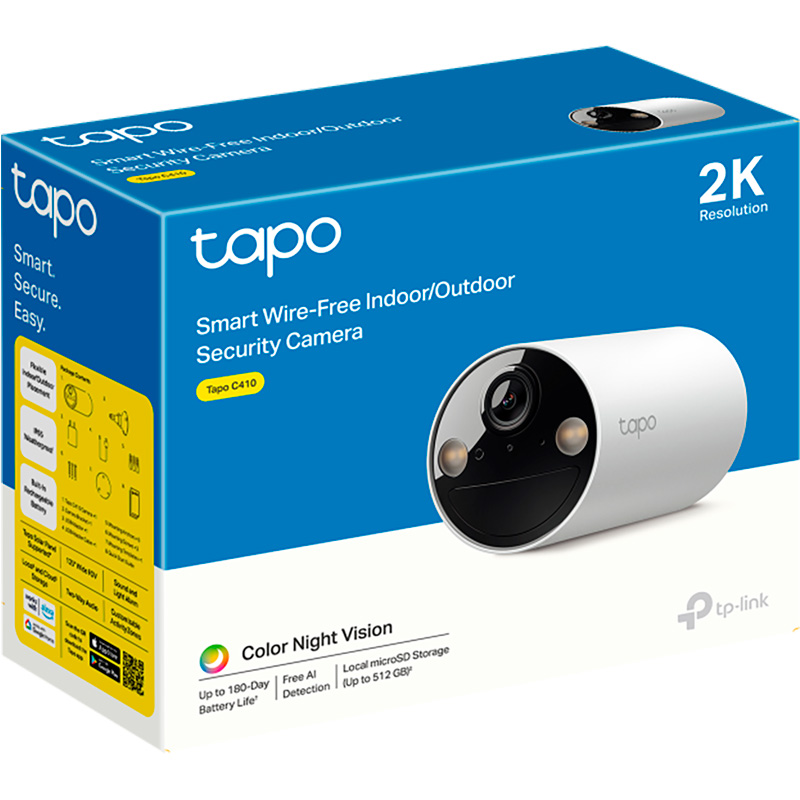 IP-камера TP-LINK TAPO C410