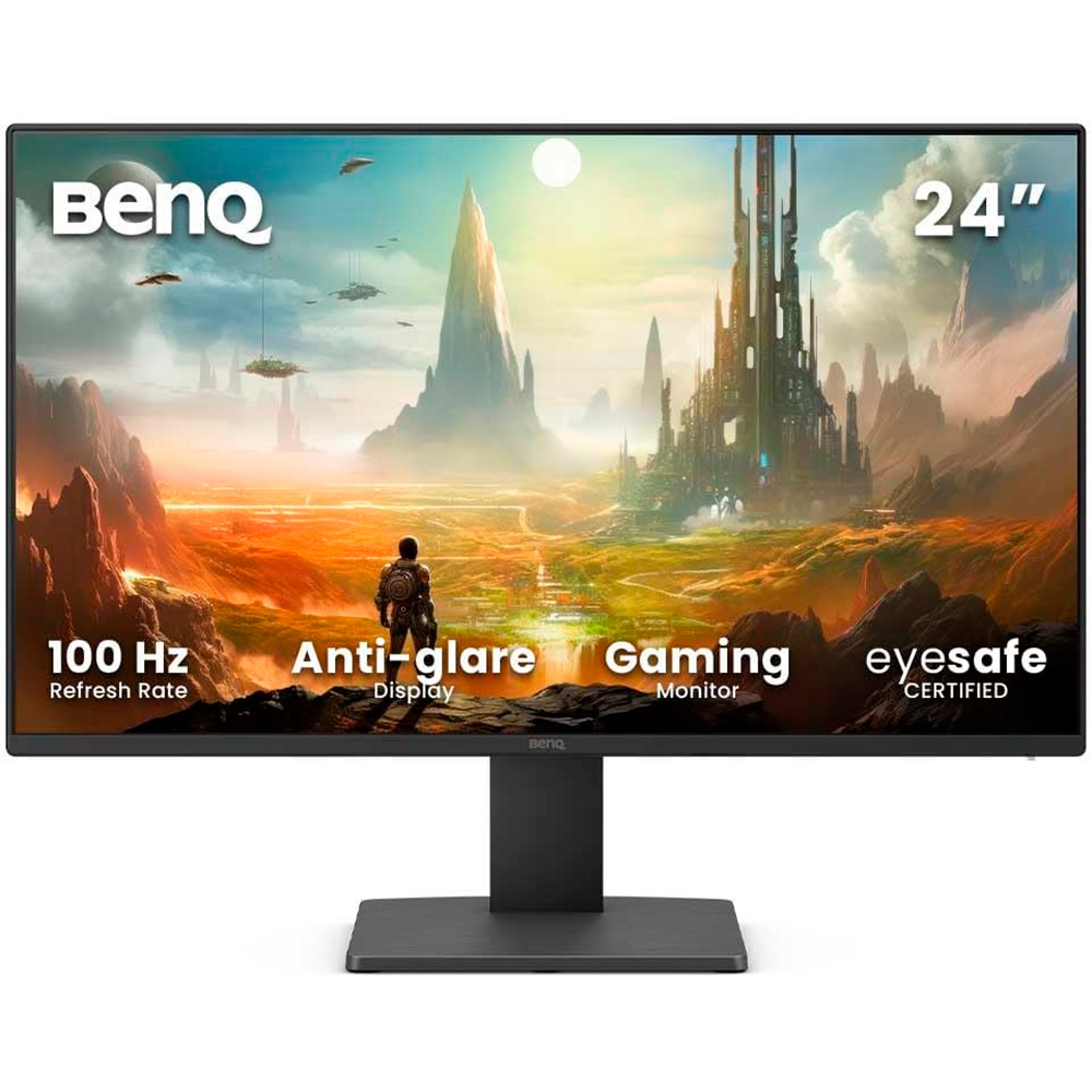 Монитор 23.8" BENQ GW2491E (9H.LNHLJ.LBE)