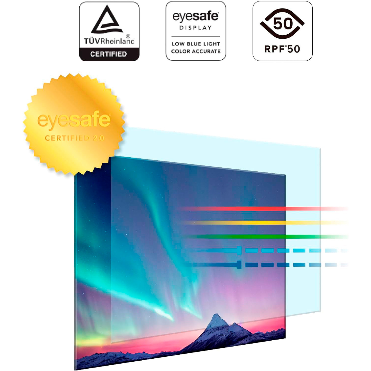 Монитор 23.8" BENQ GW2491E (9H.LNHLJ.LBE)