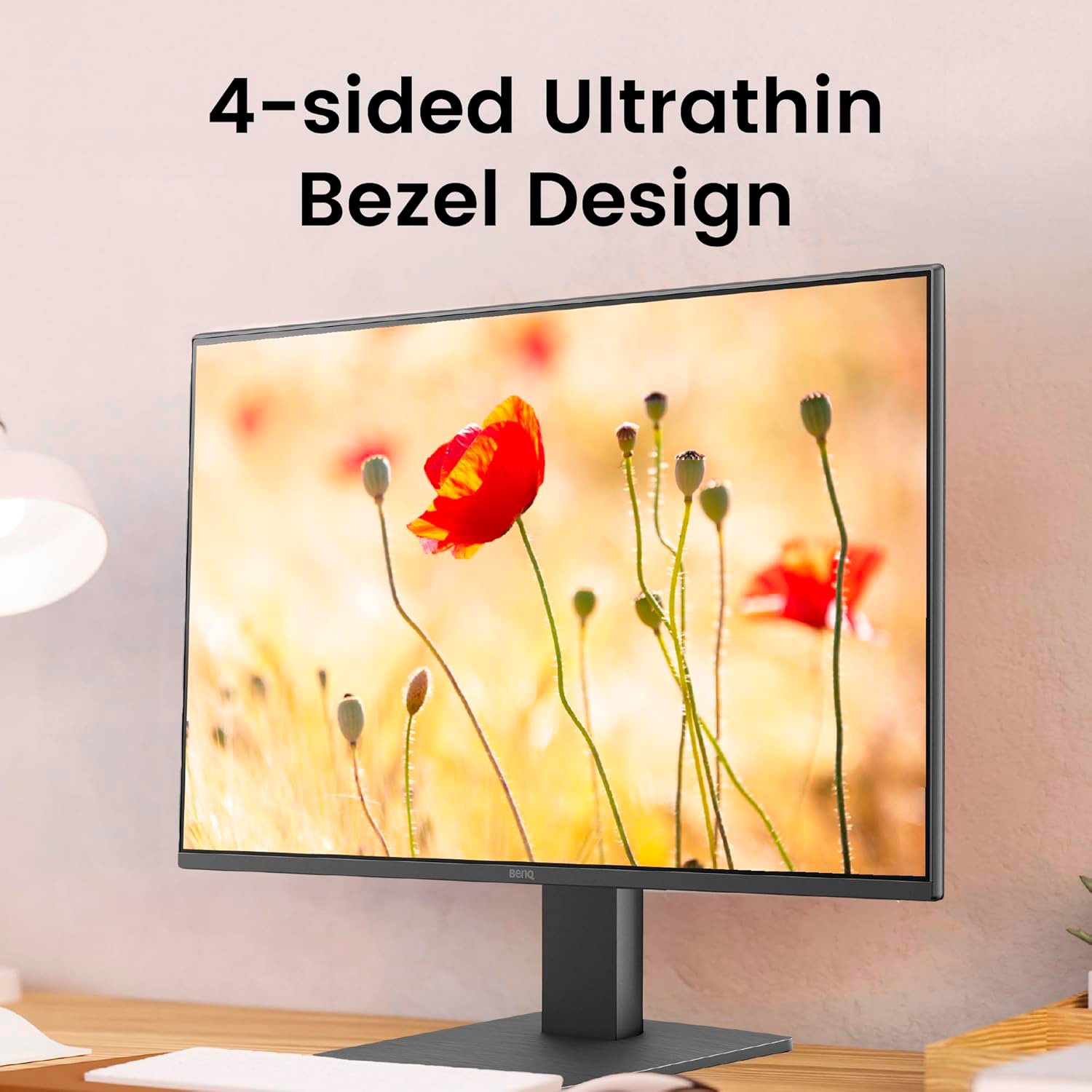 Монитор 23.8" BENQ GW2491E (9H.LNHLJ.LBE)
