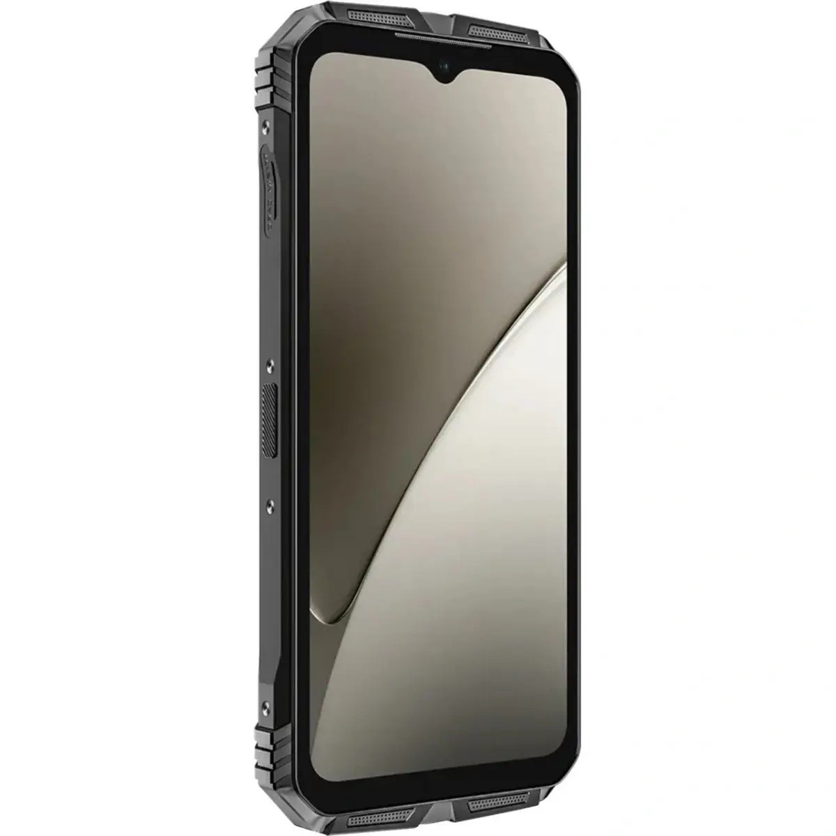 Смартфон DOOGEE S Punk Pro 8/512GB Space Silver (6923740247037)
