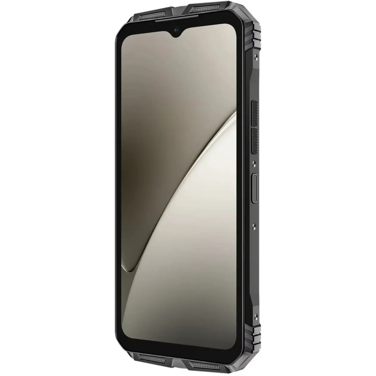 Смартфон DOOGEE S Punk Pro 8/512GB Space Silver (6923740247037)
