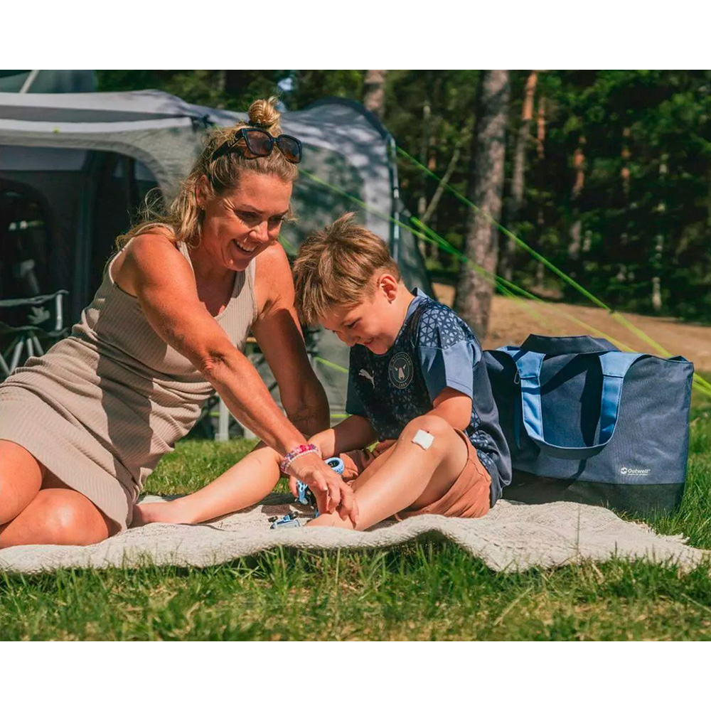 Термосумка OUTWELL Petrel Tote 19л Dark Blue (590231)