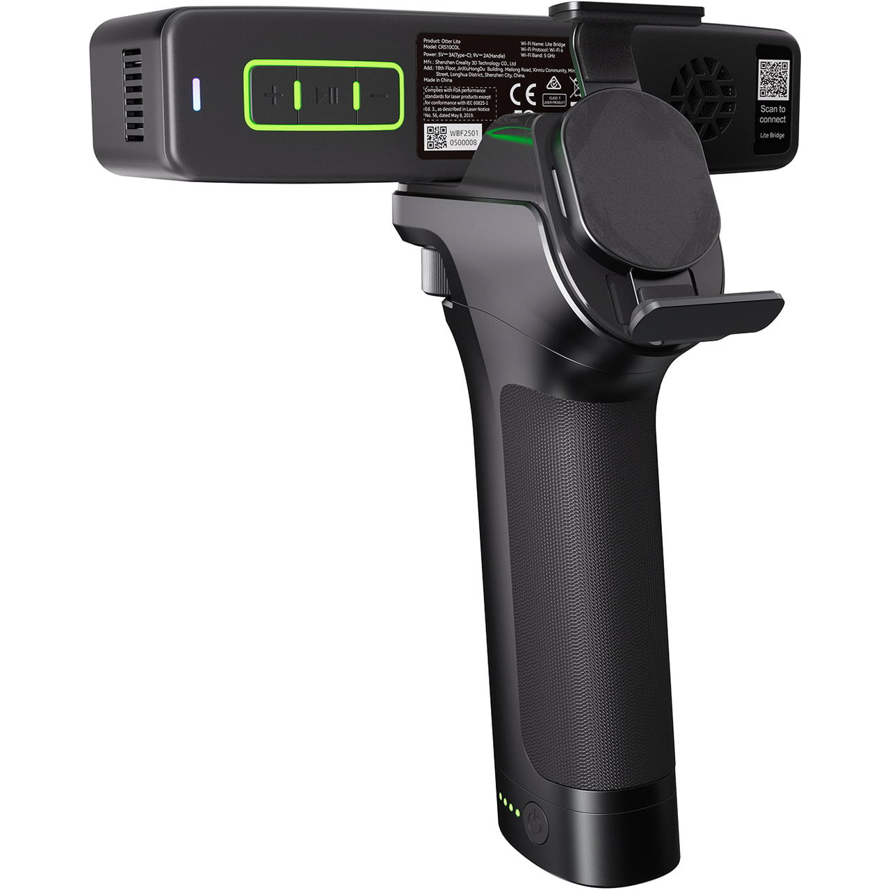 3D сканер CREALITY CR-Scan Otter Lite (4008050059)
