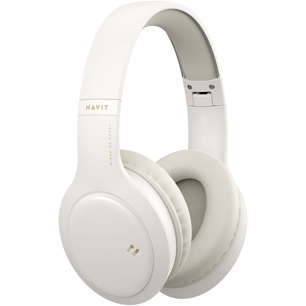 Навушники HAVIT HV-H633BT Beige