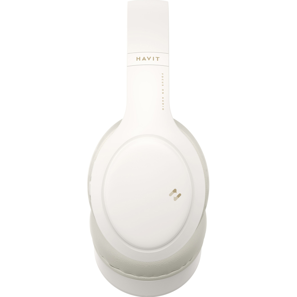 Навушники HAVIT HV-H633BT Beige