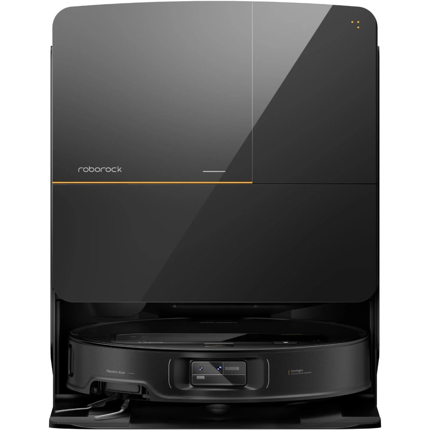 Робот-пилосос ROBOROCK Saros Z70 Black