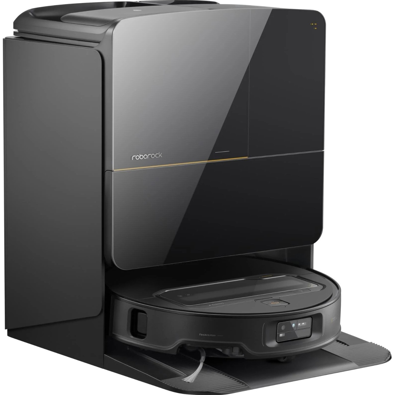 Робот-пилосос ROBOROCK Saros Z70 Black