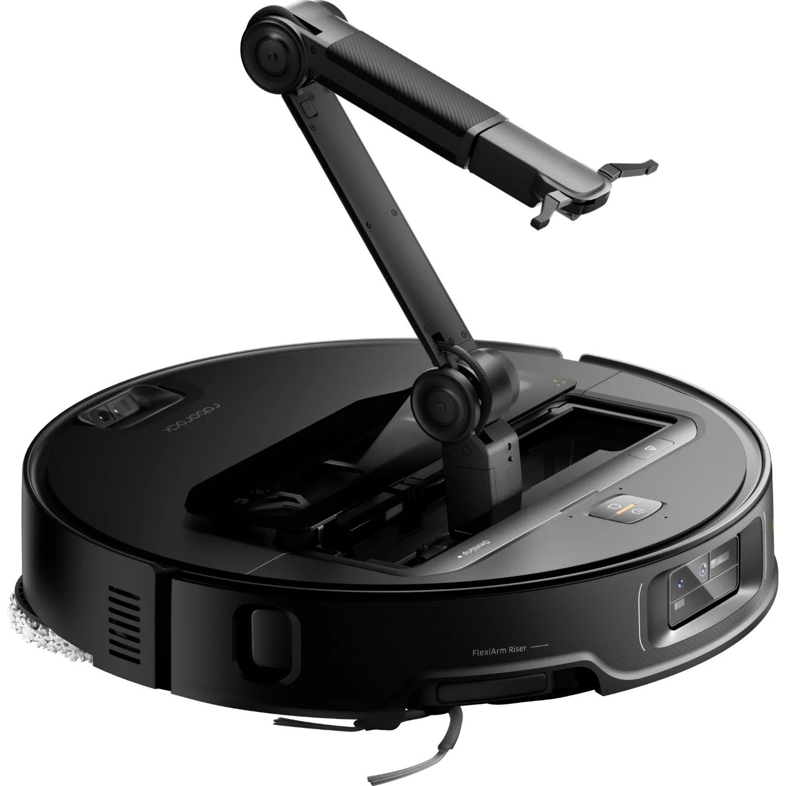 Робот-пилосос ROBOROCK Saros Z70 Black