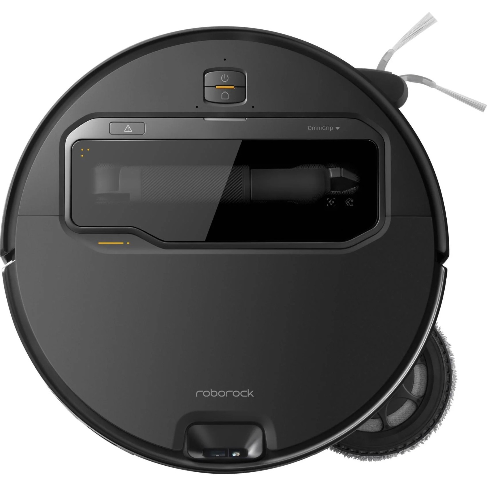 Робот-пилосос ROBOROCK Saros Z70 Black