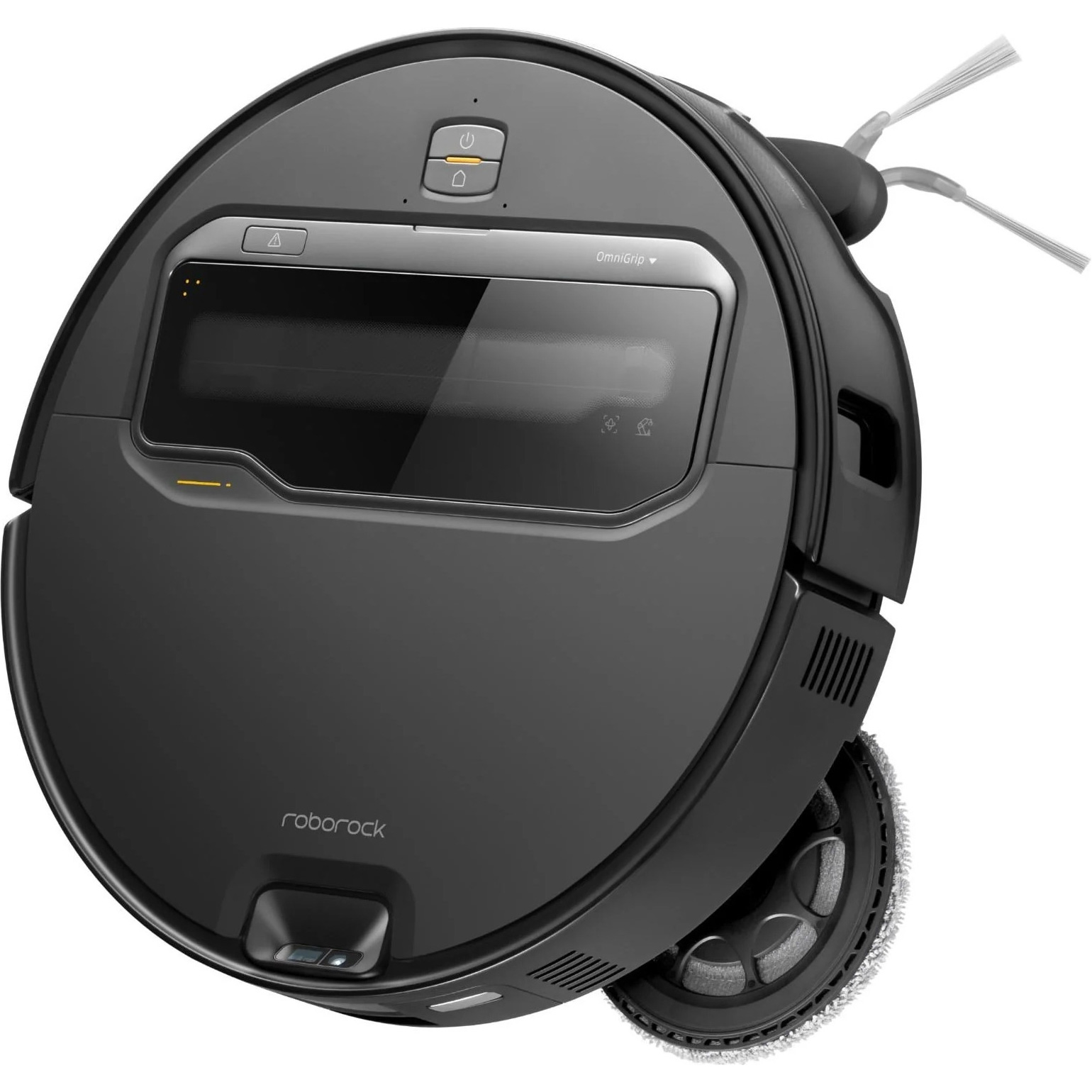 Робот-пилосос ROBOROCK Saros Z70 Black