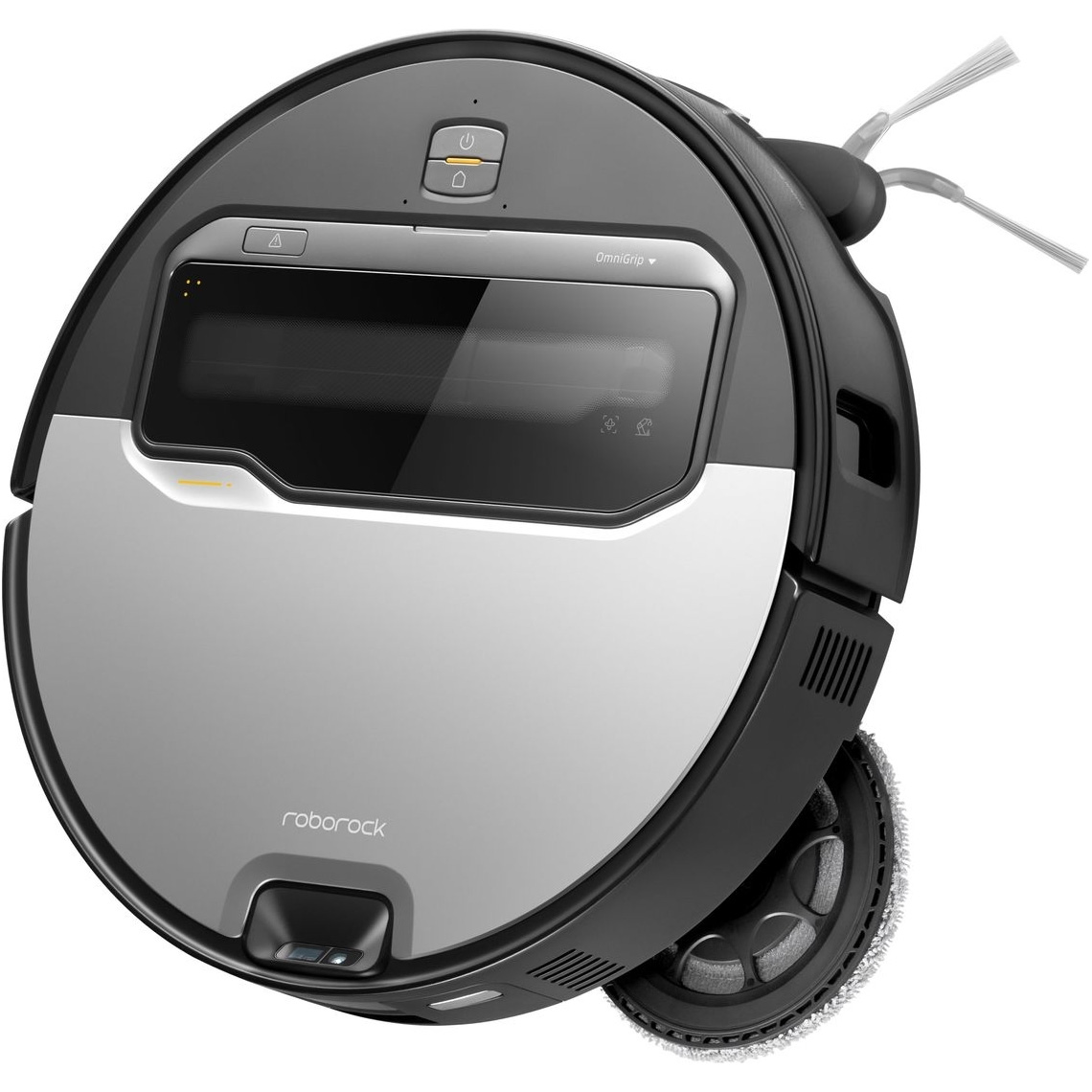 Робот-пилосос ROBOROCK Saros Z70 Silver