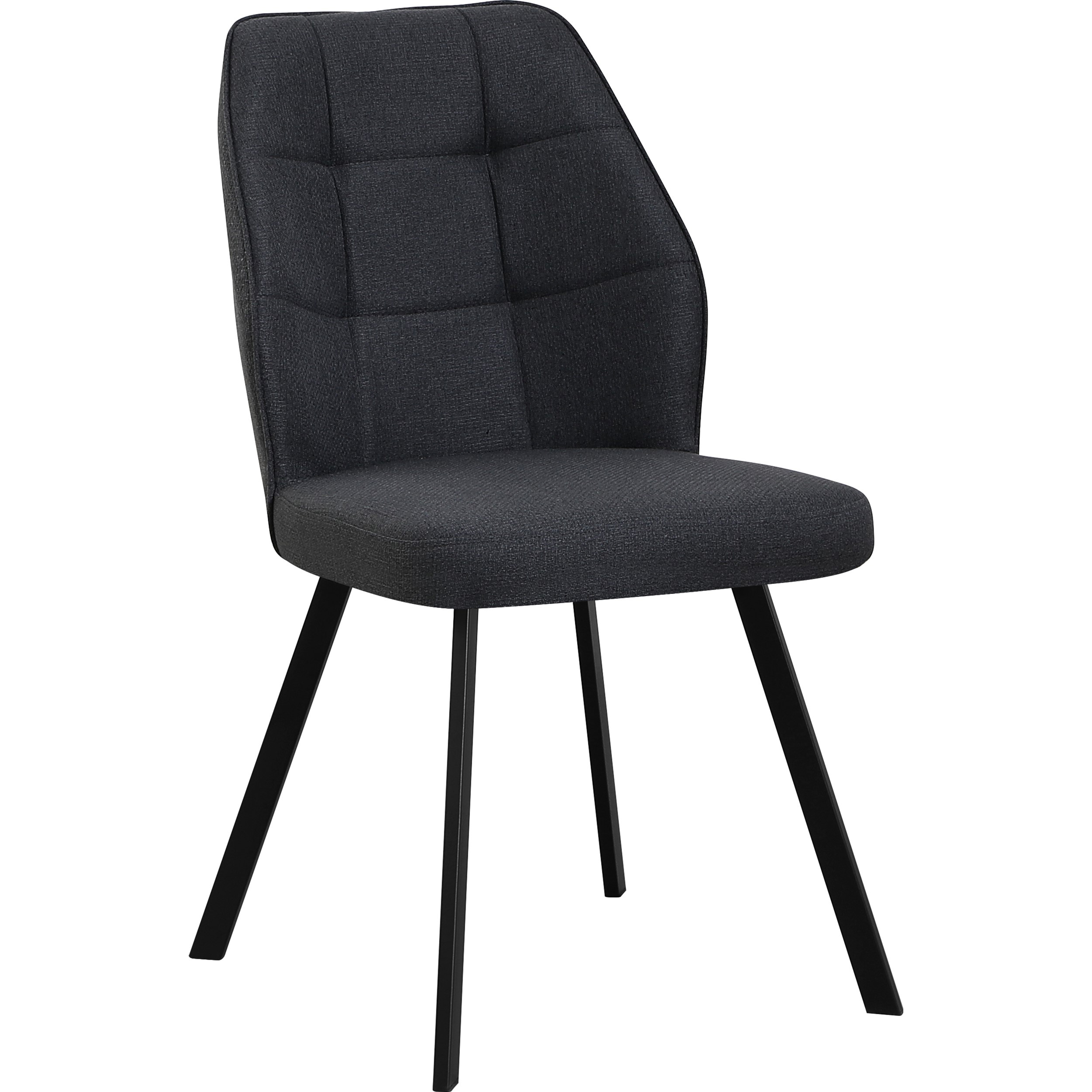 Кухонний стілець SPECIAL4YOU Bern Black (E7566)