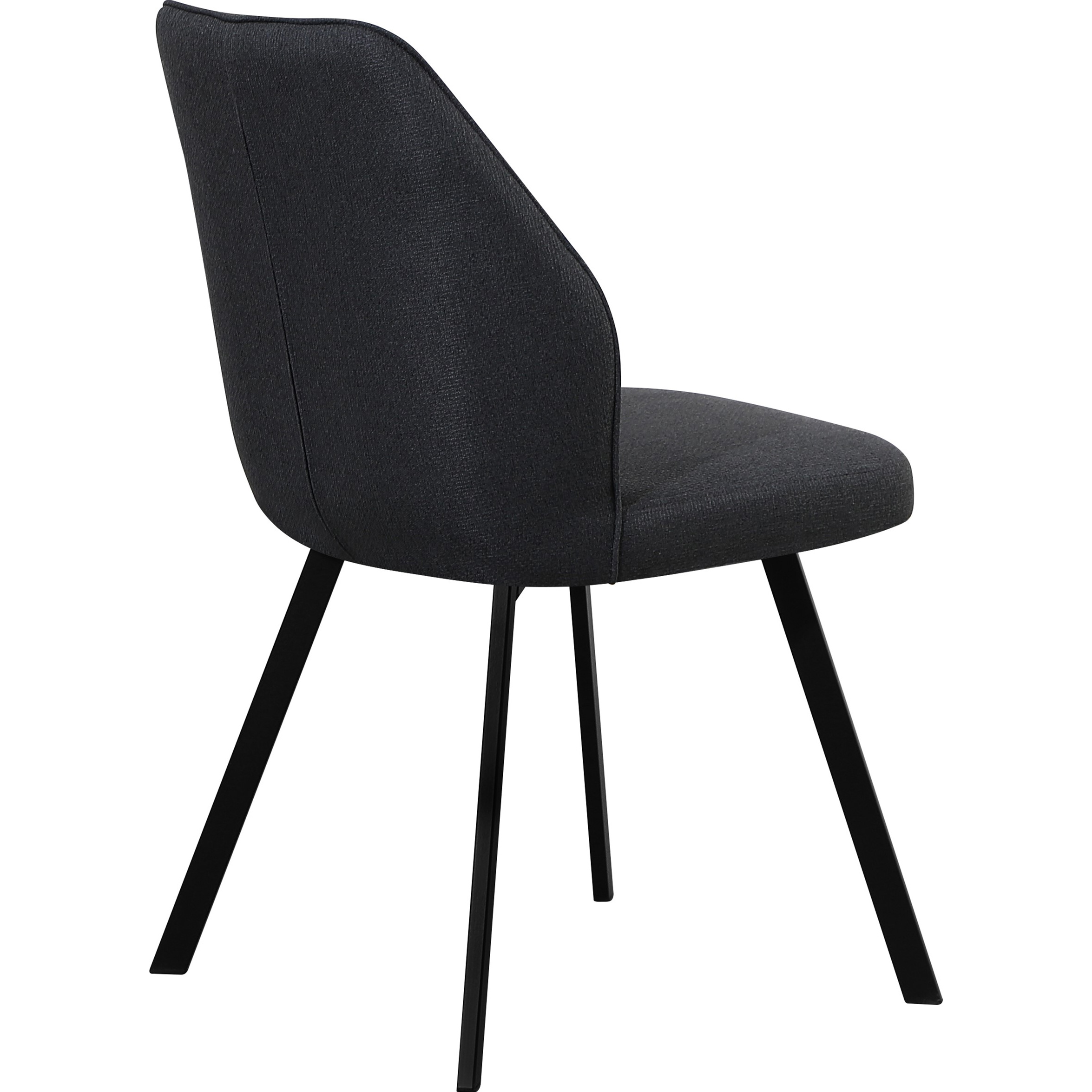 Кухонний стілець SPECIAL4YOU Bern Black (E7566)