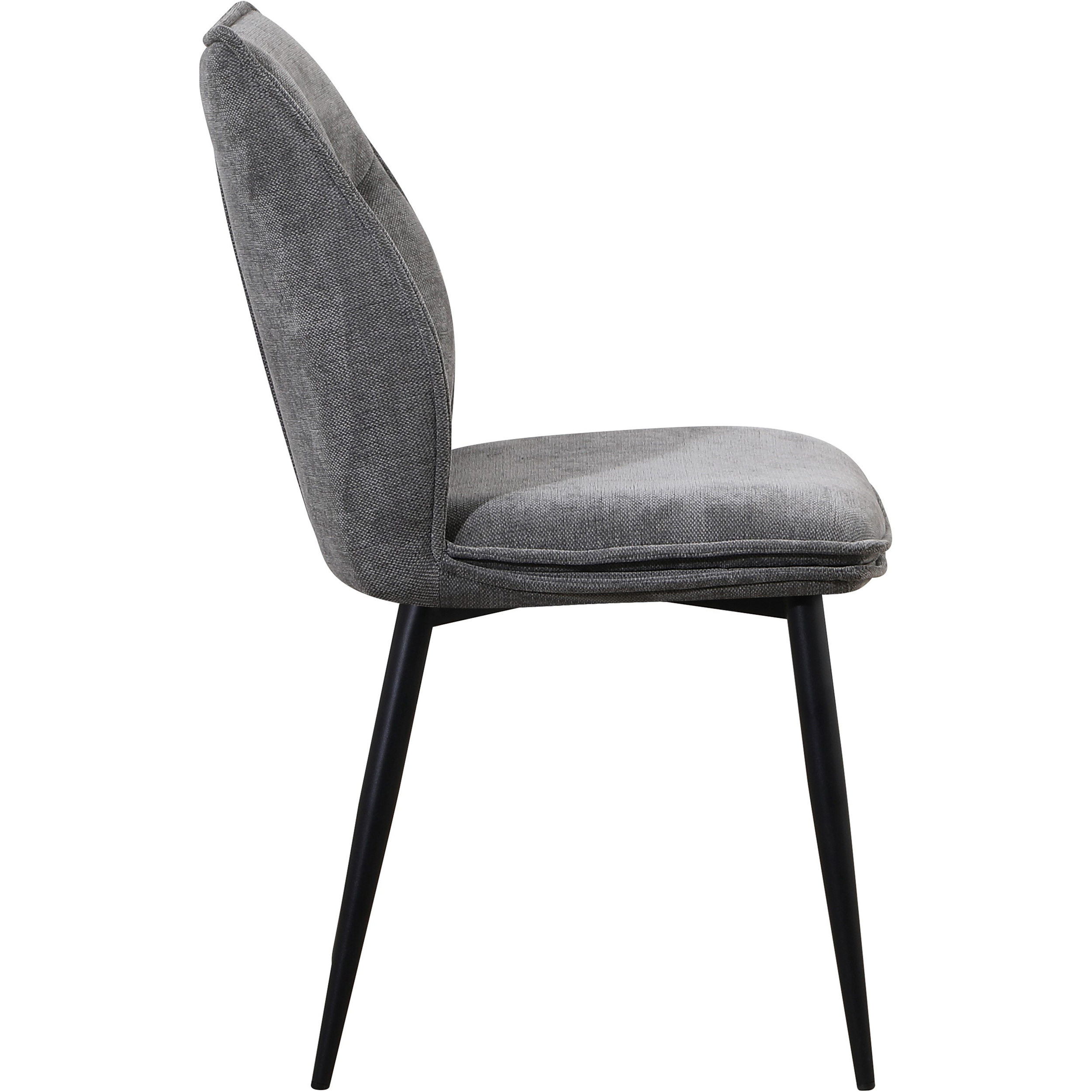 Кухонний стілець SPECIAL4YOU Sydney Dark Gray (E7580)