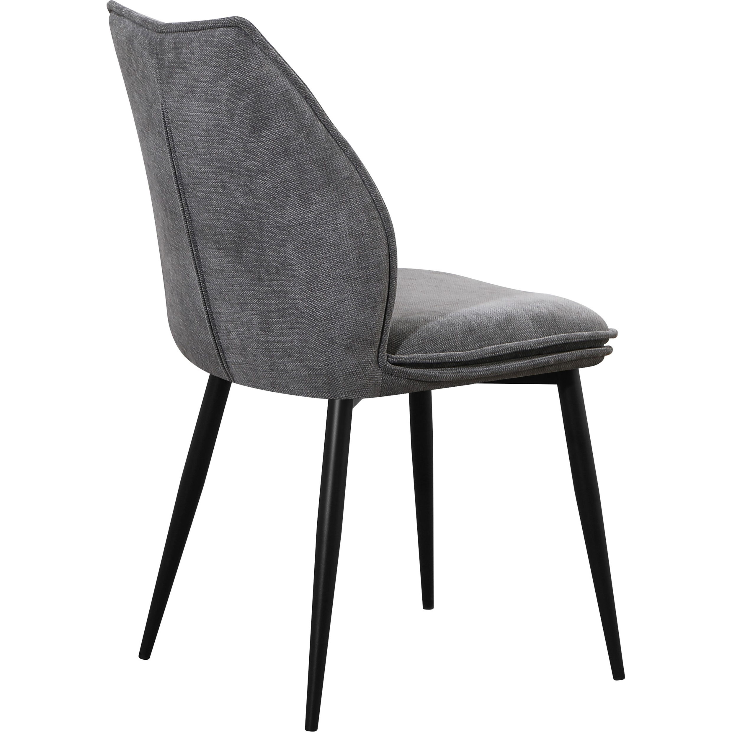Кухонний стілець SPECIAL4YOU Sydney Dark Gray (E7580)
