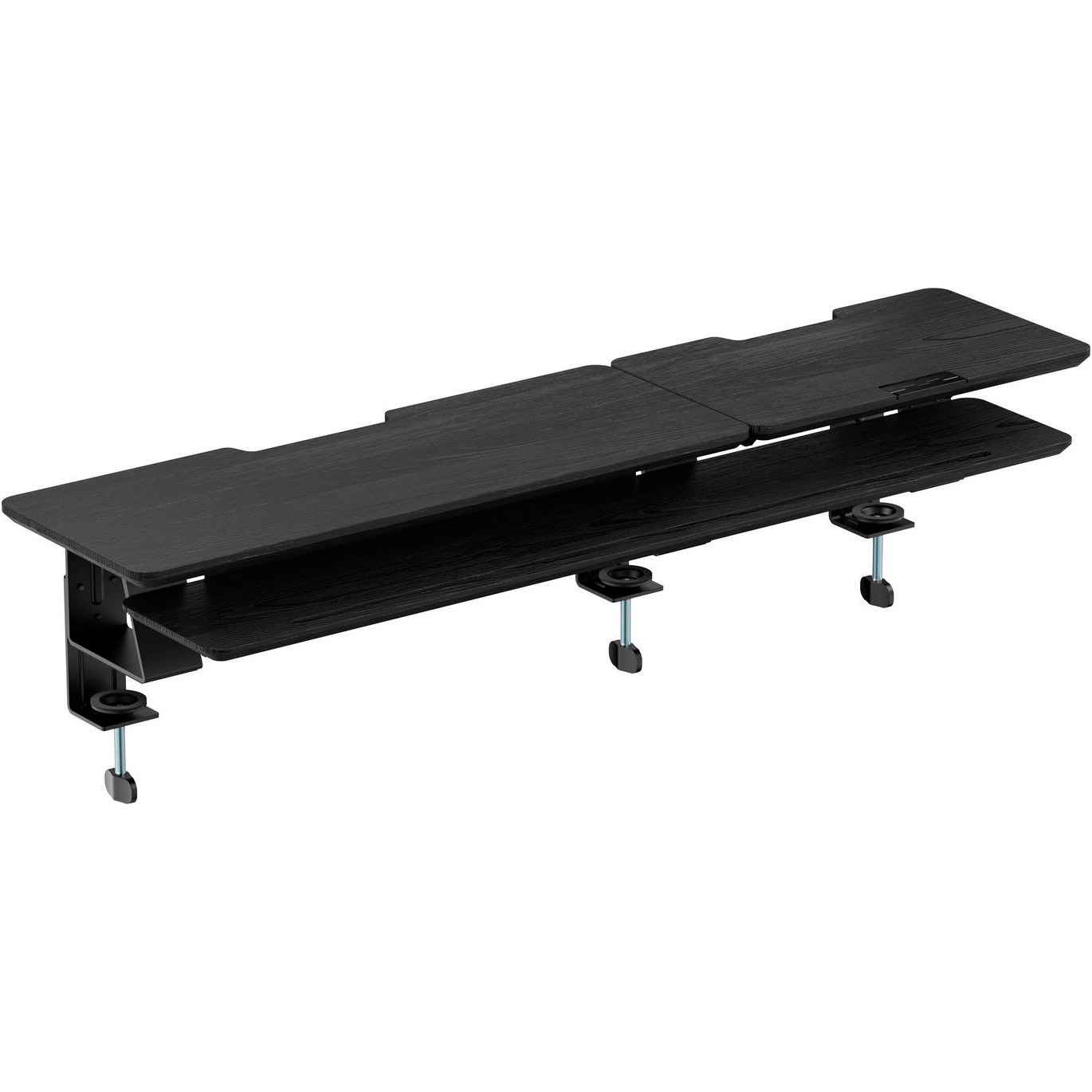 Подставка настольная для ТВ/монитора OFFICEPRO MR260B Black