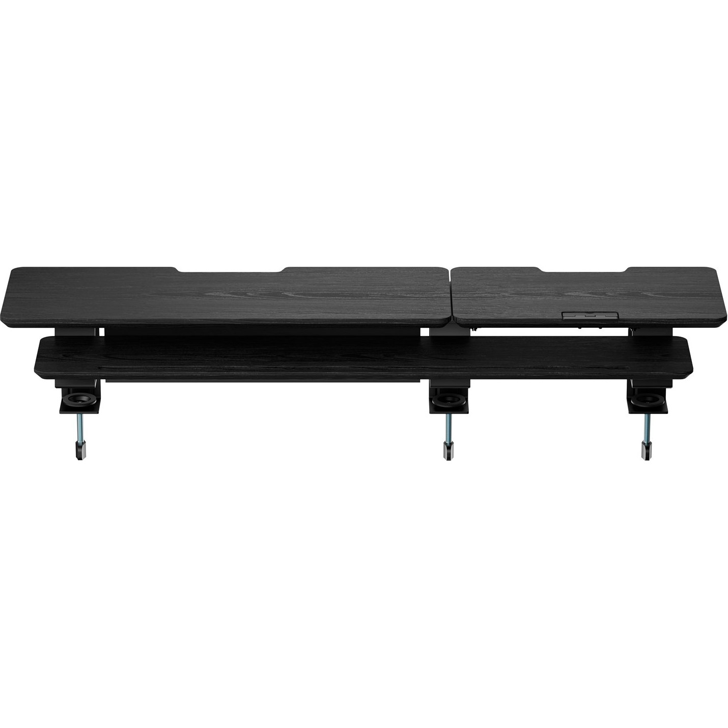 Подставка настольная для ТВ/монитора OFFICEPRO MR260B Black