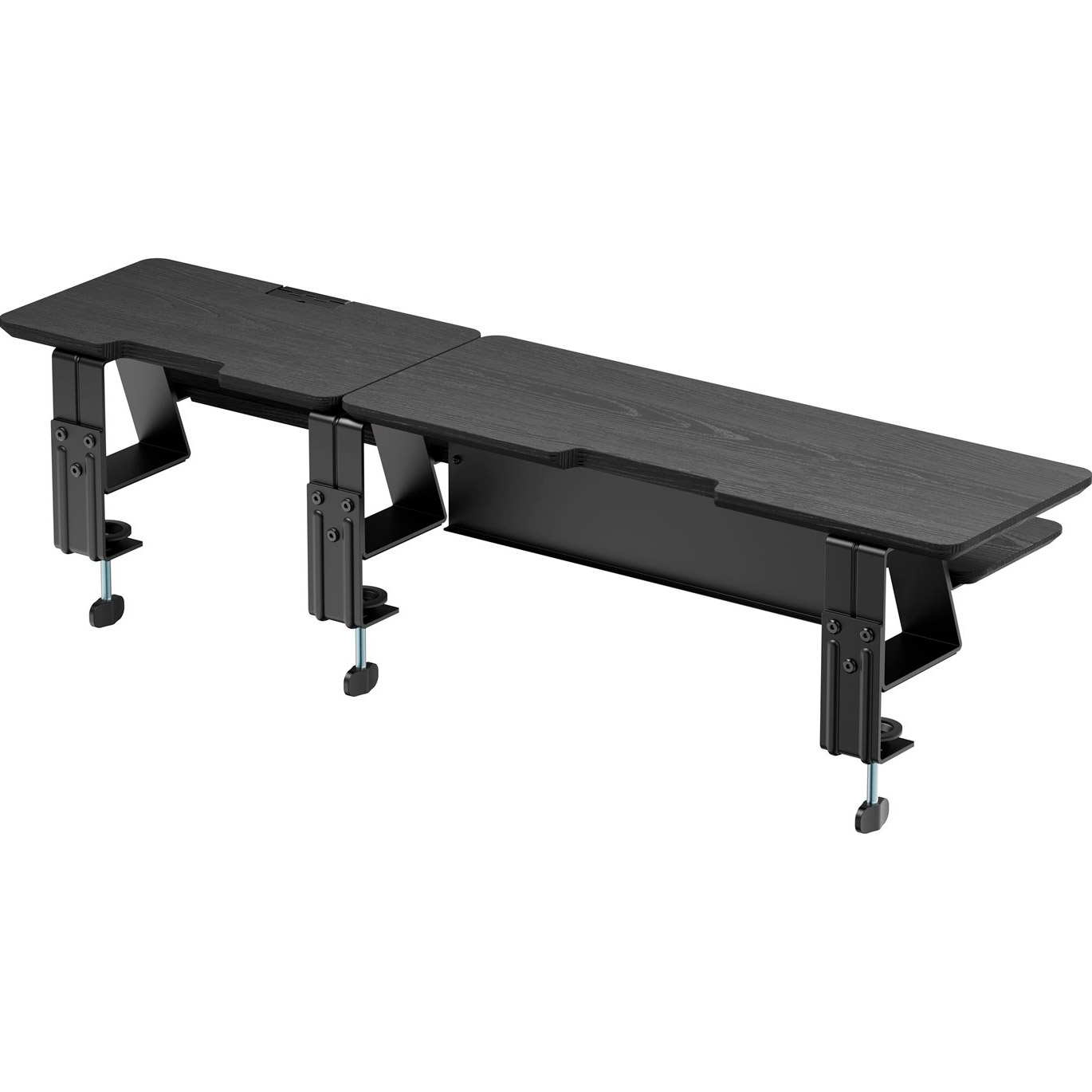 Подставка настольная для ТВ/монитора OFFICEPRO MR260B Black