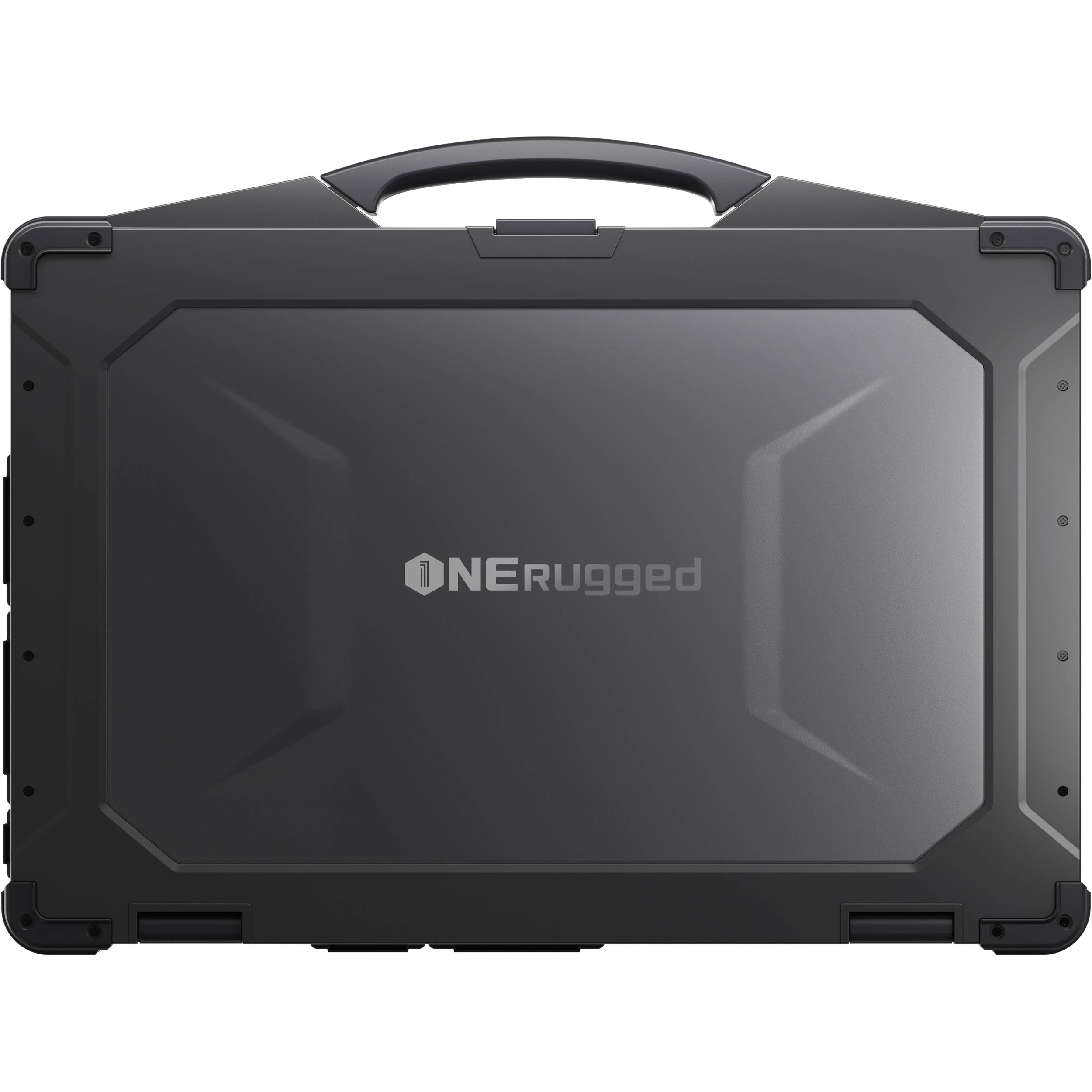 Защищённый ноутбук ONERUGGED N15A Black