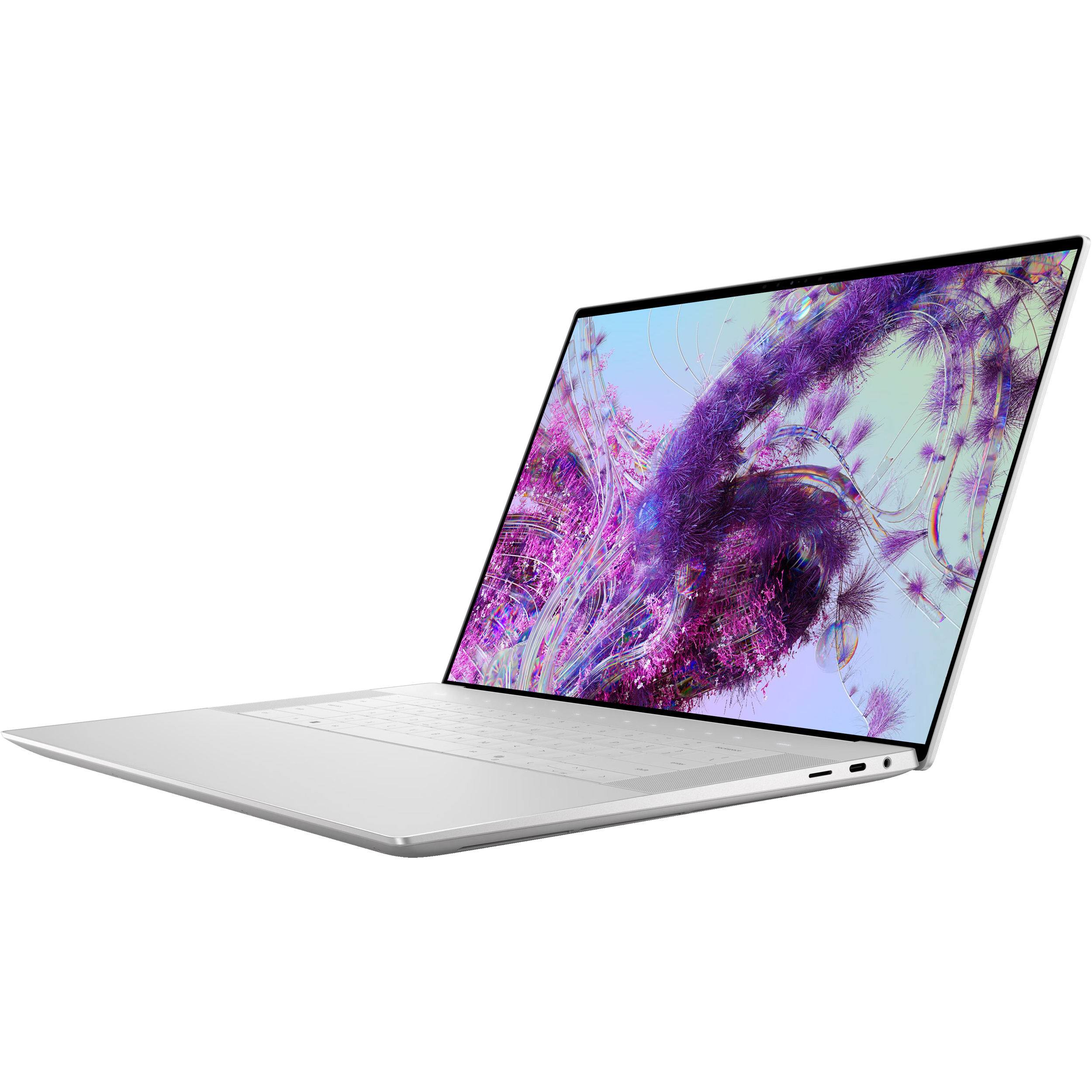 Ноутбук DELL XPS 16 9640 Platinum (210-BLFY_161TB)