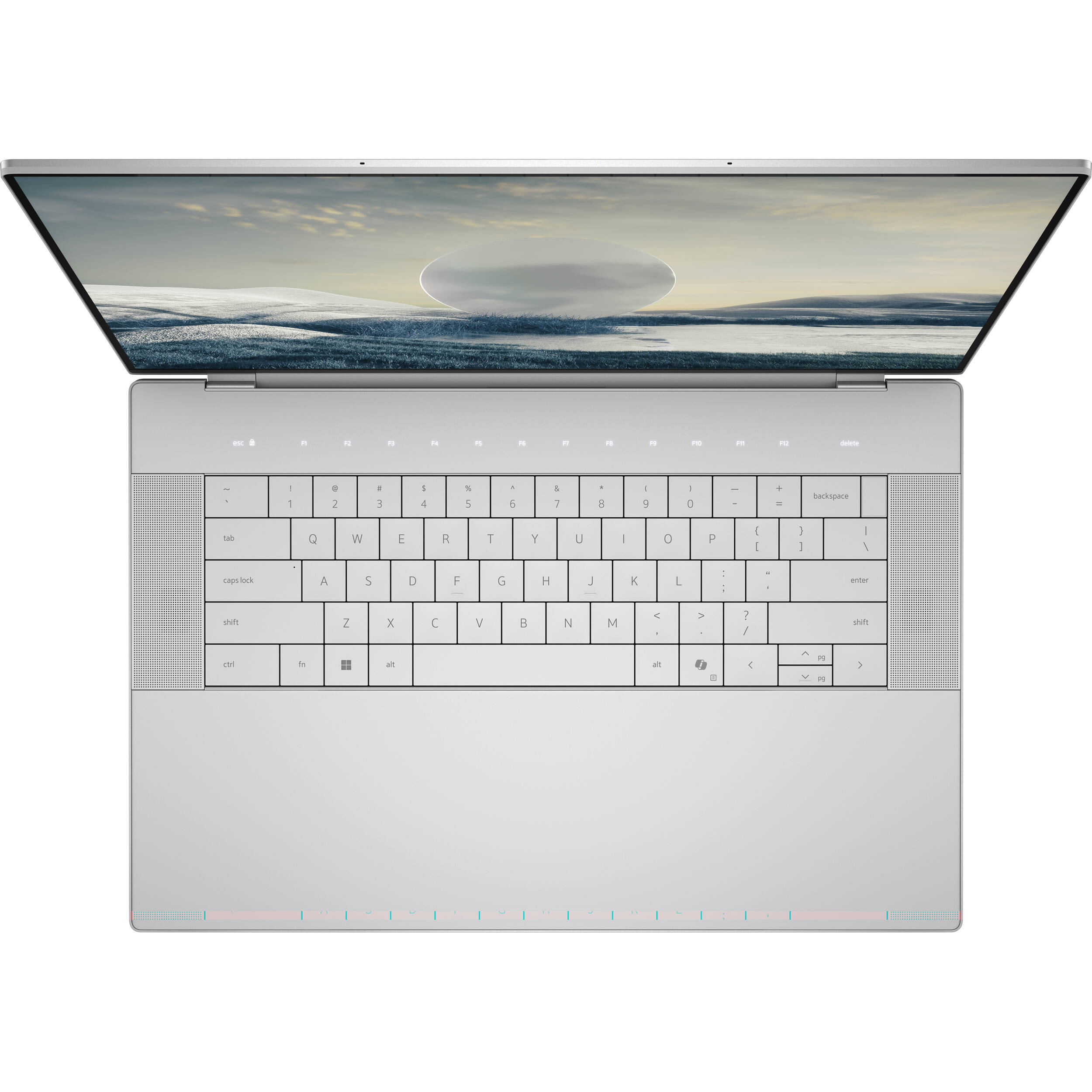 Ноутбук DELL XPS 16 9640 Platinum (210-BLFY_161TB)