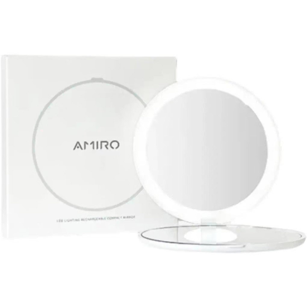 Косметичне дзеркало Xiaomi AMIRO Micron Portable Sunlight Mirror Free Series (WZP0309)