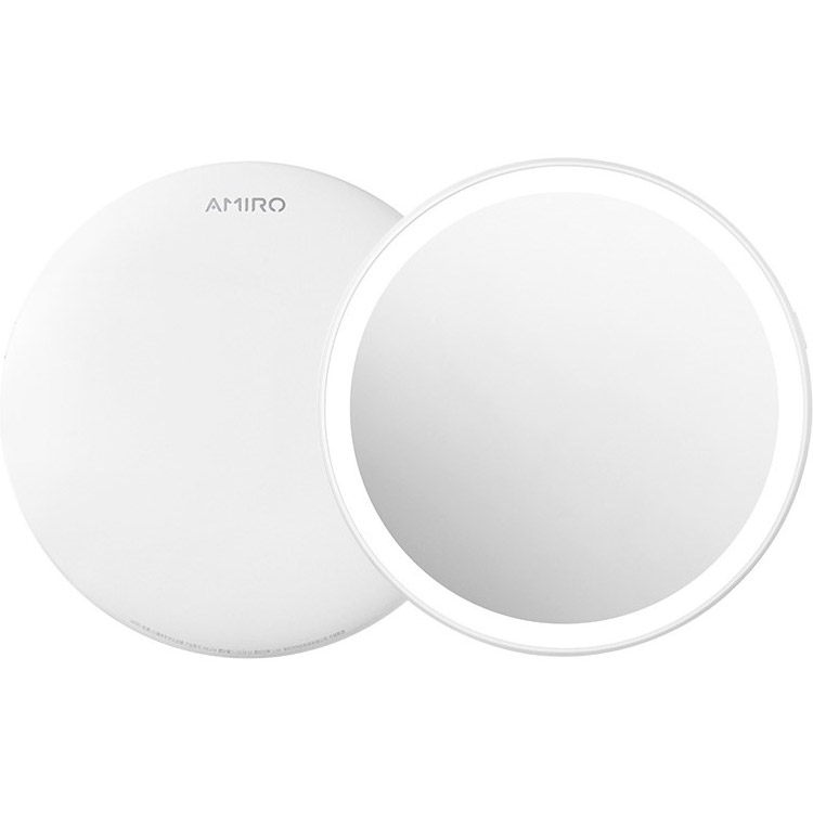 Косметичне дзеркало Xiaomi AMIRO Micron Portable Sunlight Mirror Free Series (WZP0309)