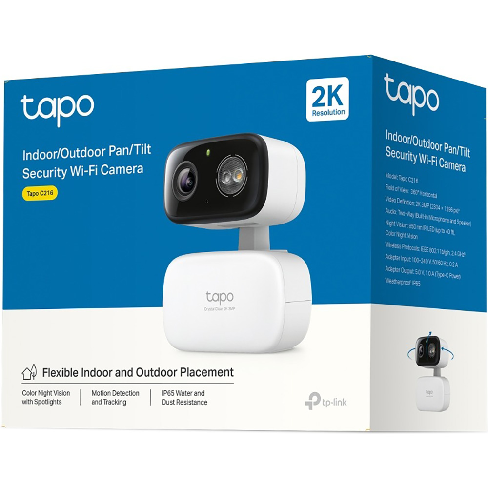 IP-камера TP-LINK TAPO C216