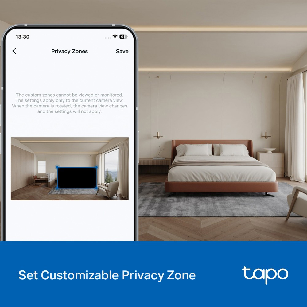 IP-камера TP-LINK TAPO C216