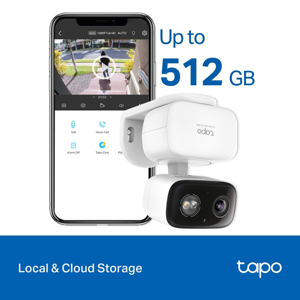 IP-камера TP-LINK TAPO C216
