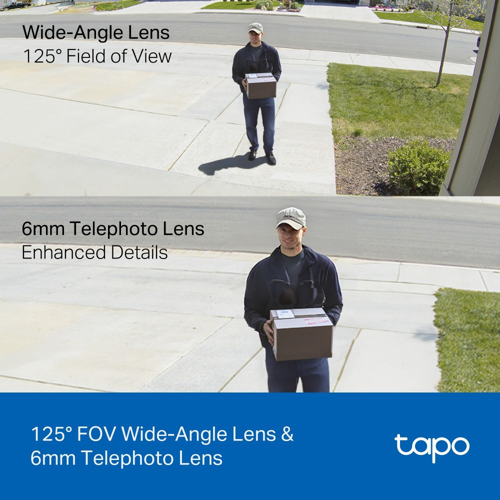 IP-камера TP-LINK TAPO C246D